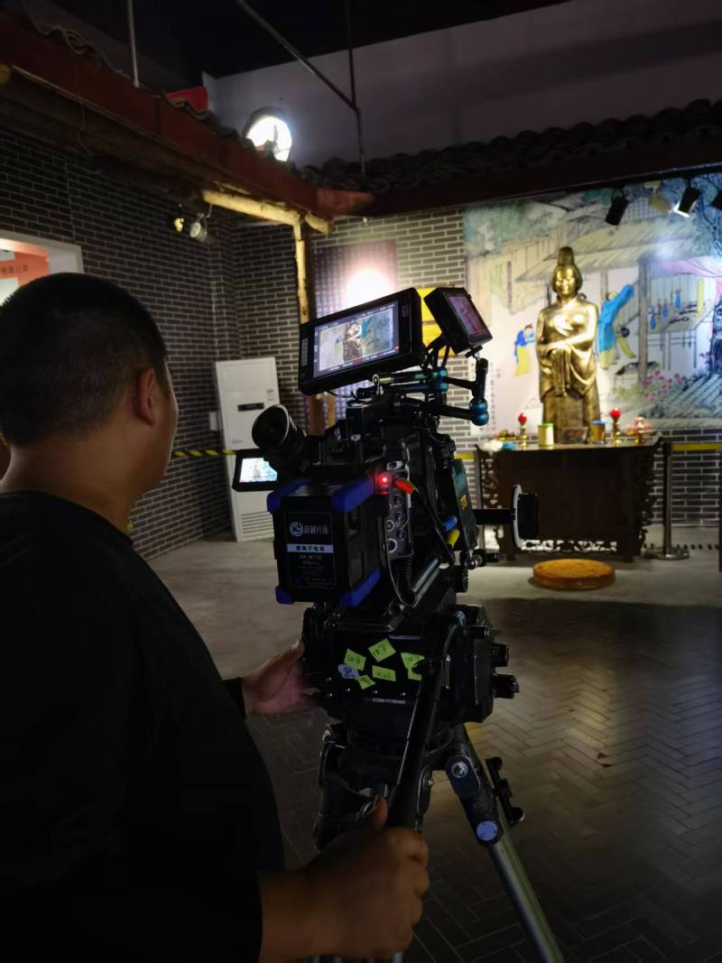 场景赋能，沉浸体验——北京TVC与广告片拍摄制作的场景化探索