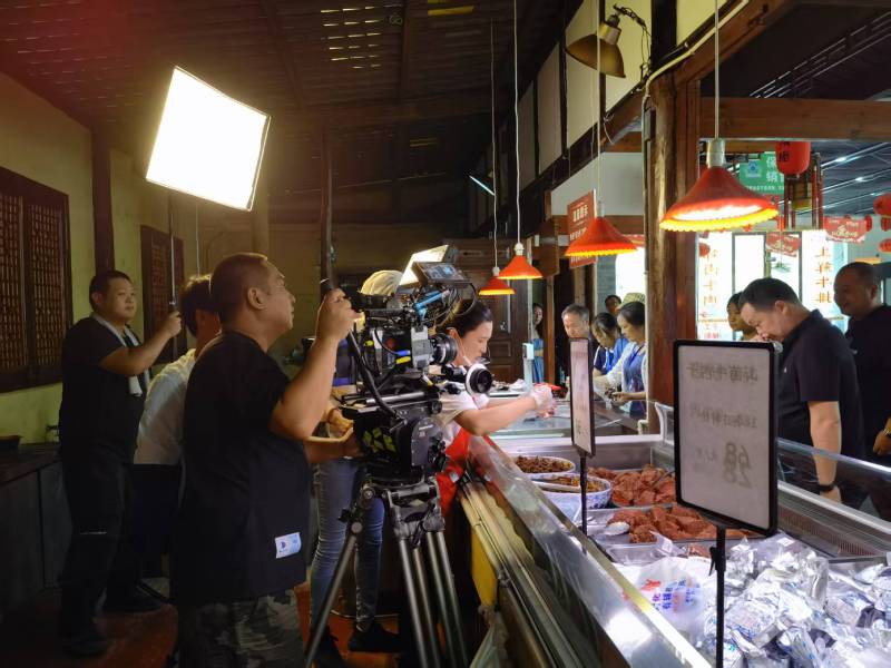 影视企业TVC广告片制作公司